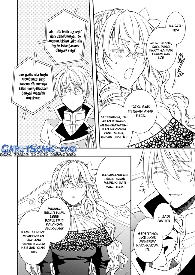 Tsundere Akuyaku Reijou Liselotte to Jikkyou no Endo-kun to Kaisetsu no Kobayashi-san Chapter 18 Bahasa Indonesia