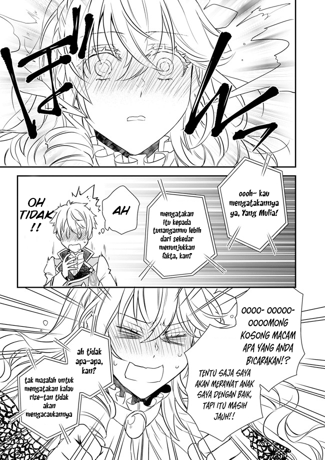 Tsundere Akuyaku Reijou Liselotte to Jikkyou no Endo-kun to Kaisetsu no Kobayashi-san Chapter 18 Bahasa Indonesia