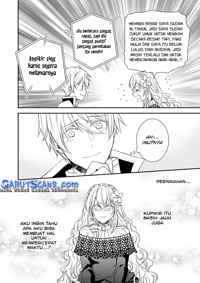 Tsundere Akuyaku Reijou Liselotte to Jikkyou no Endo-kun to Kaisetsu no Kobayashi-san Chapter 18 Bahasa Indonesia