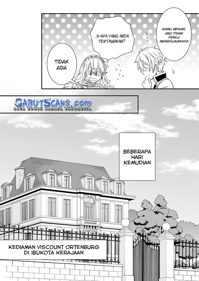 Tsundere Akuyaku Reijou Liselotte to Jikkyou no Endo-kun to Kaisetsu no Kobayashi-san Chapter 18 Bahasa Indonesia
