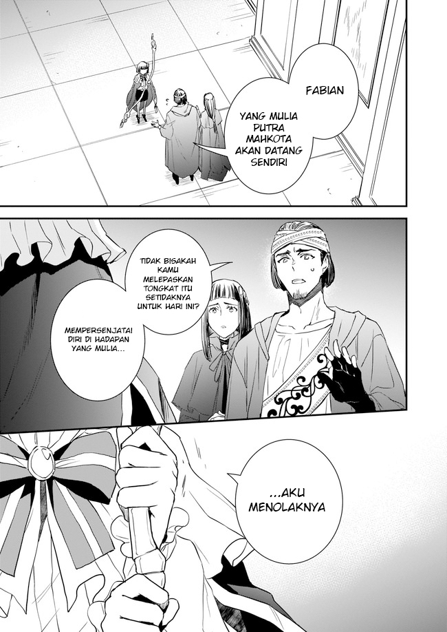 Tsundere Akuyaku Reijou Liselotte to Jikkyou no Endo-kun to Kaisetsu no Kobayashi-san Chapter 18 Bahasa Indonesia