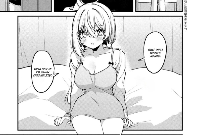 Tsundere Hokuou Bishoujo no Classmate ga, Kon’yakusha ni Natta Totan ni Dere Ippentou ni Natte Shimatta Ken ni Tsuite chapter 1