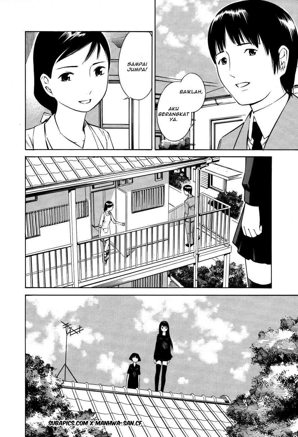 Tsurebito (Companion) chapter 18