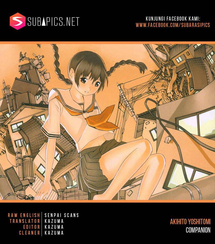 Tsurebito (Companion) chapter 7