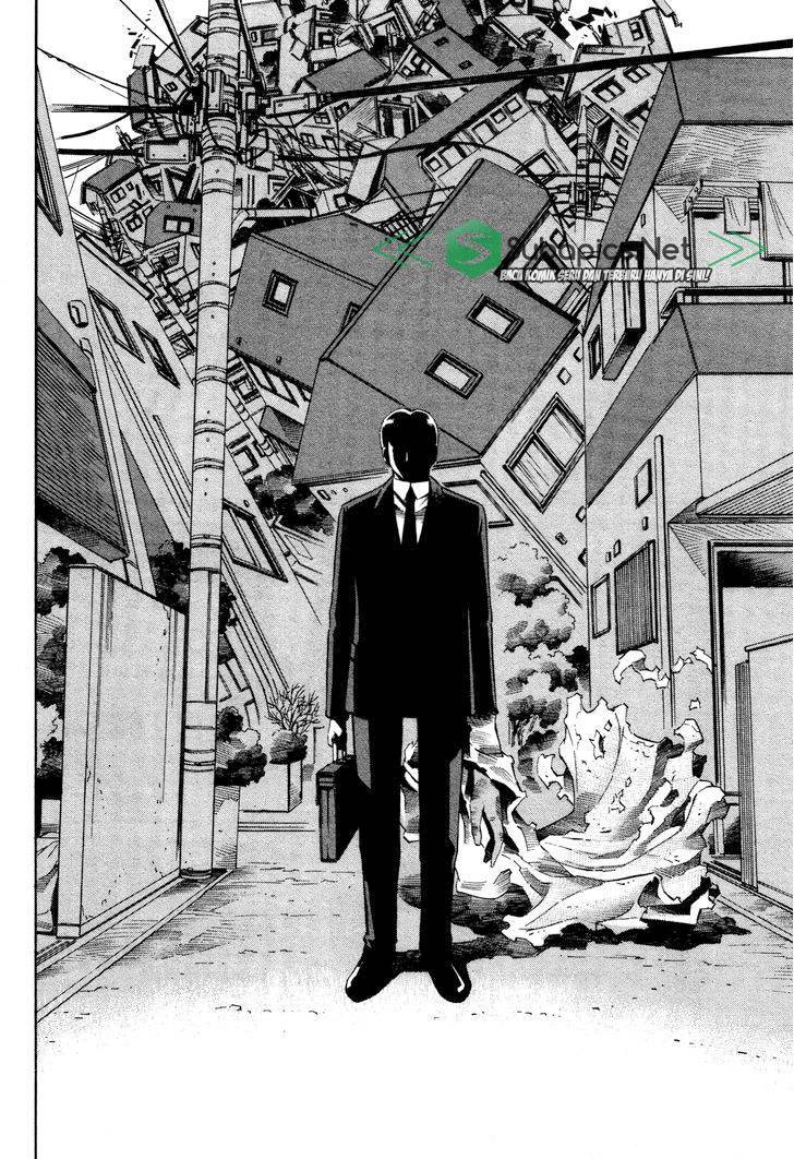 Tsurebito (Companion) chapter 7