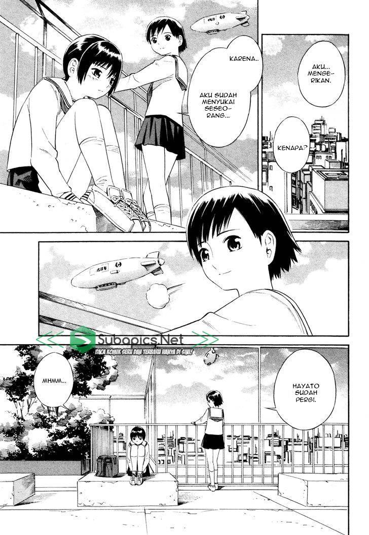 Tsurebito (Companion) chapter 7