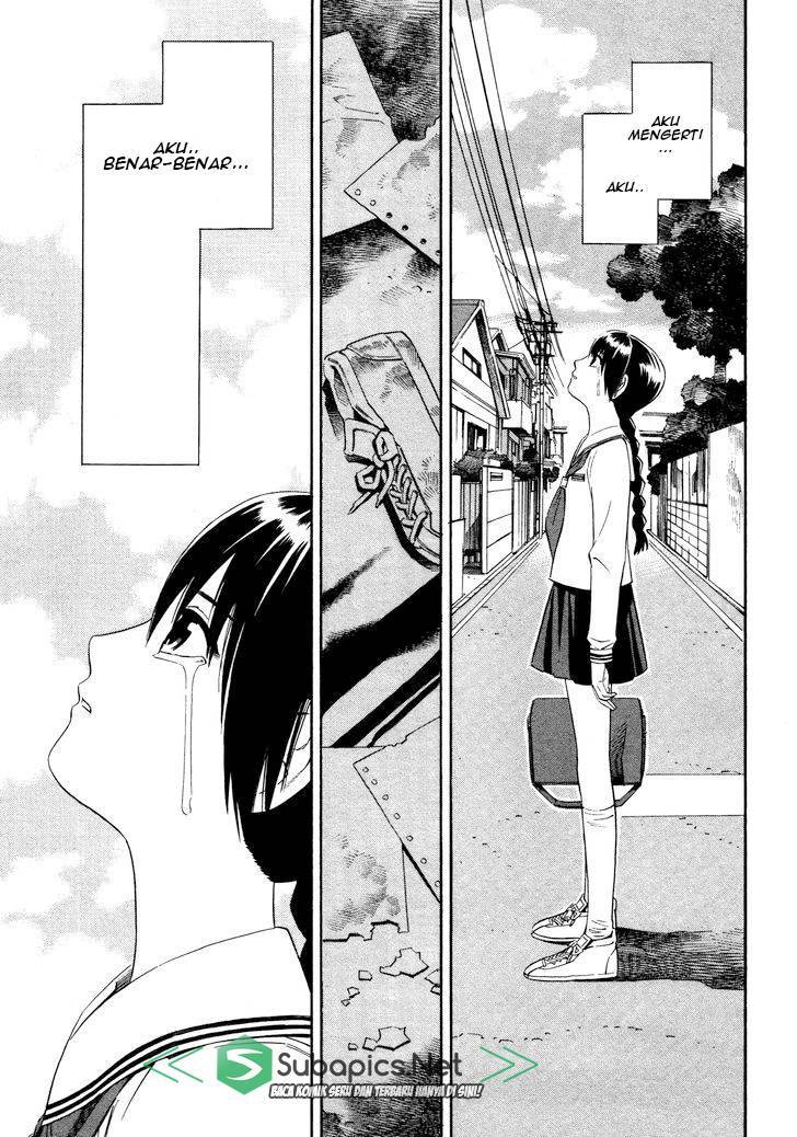 Tsurebito (Companion) chapter 7