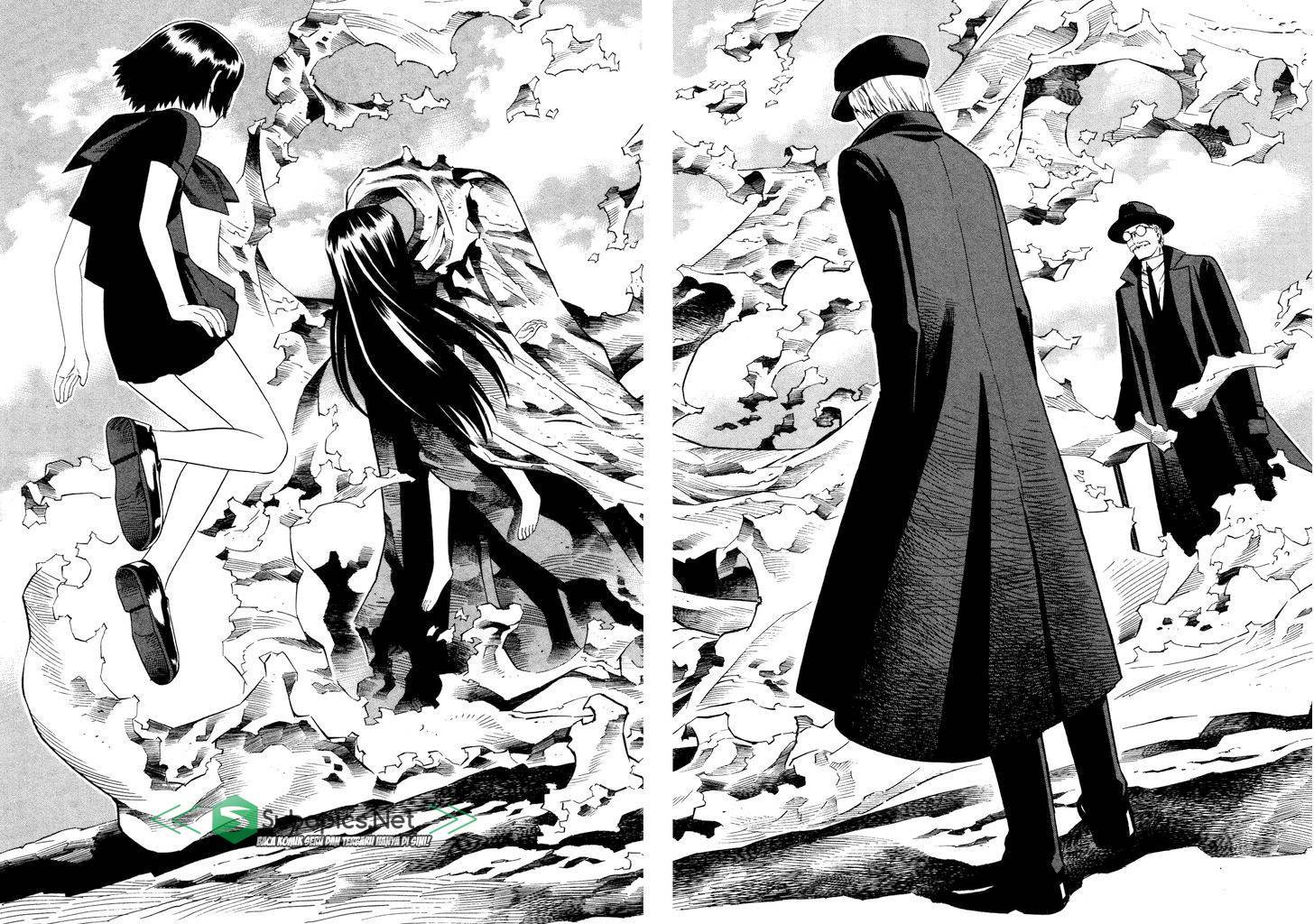 Tsurebito (Companion) chapter 7