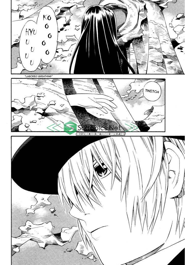 Tsurebito (Companion) chapter 7