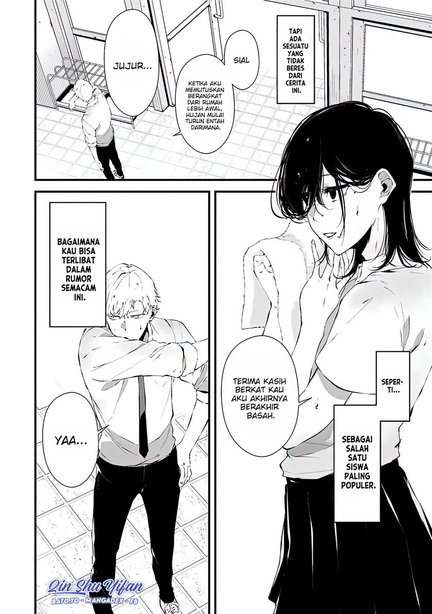 Tsurenai Hodo Aokute Azatoi Kurai ni Akai chapter 2