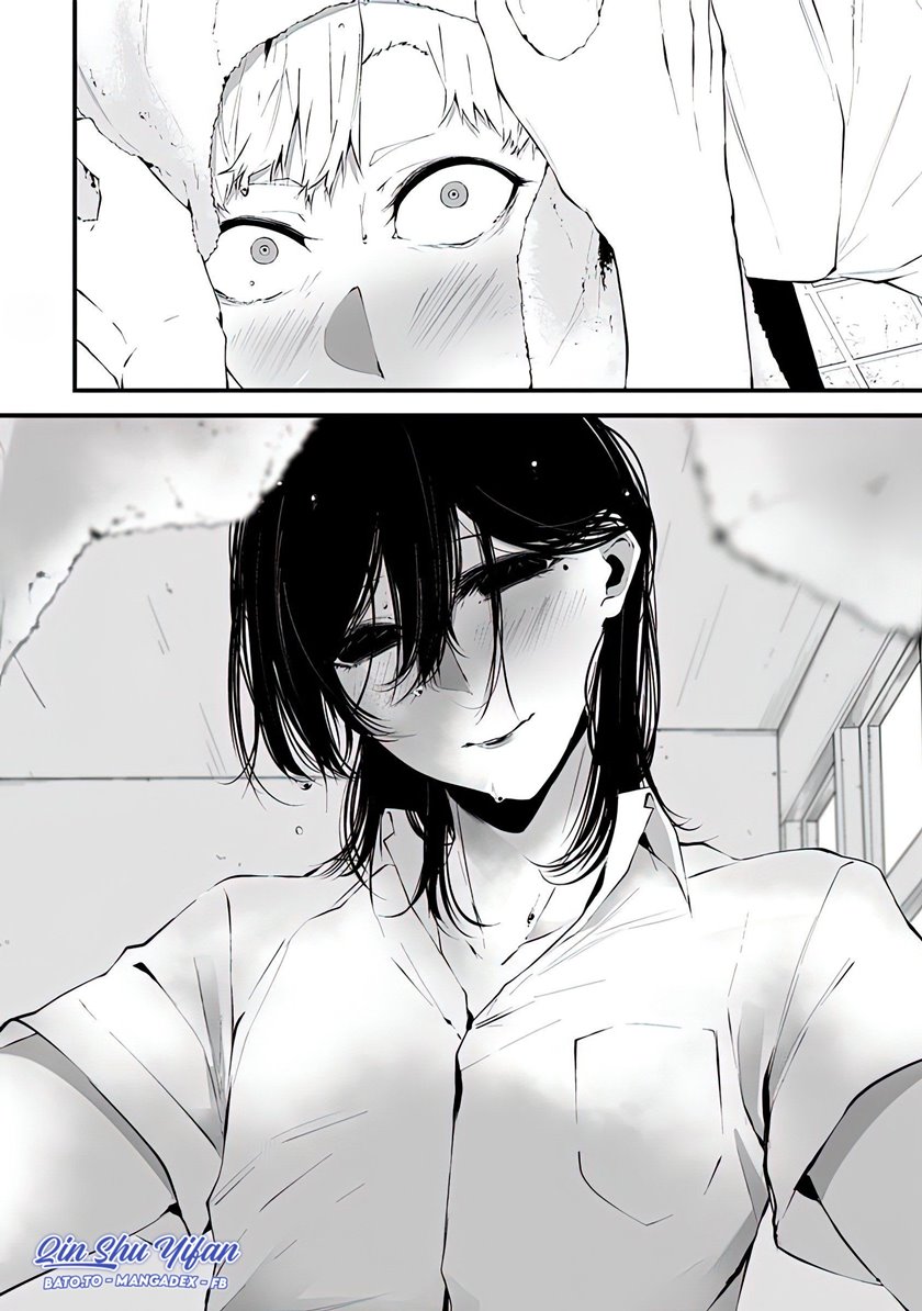 Tsurenai Hodo Aokute Azatoi Kurai ni Akai chapter 2