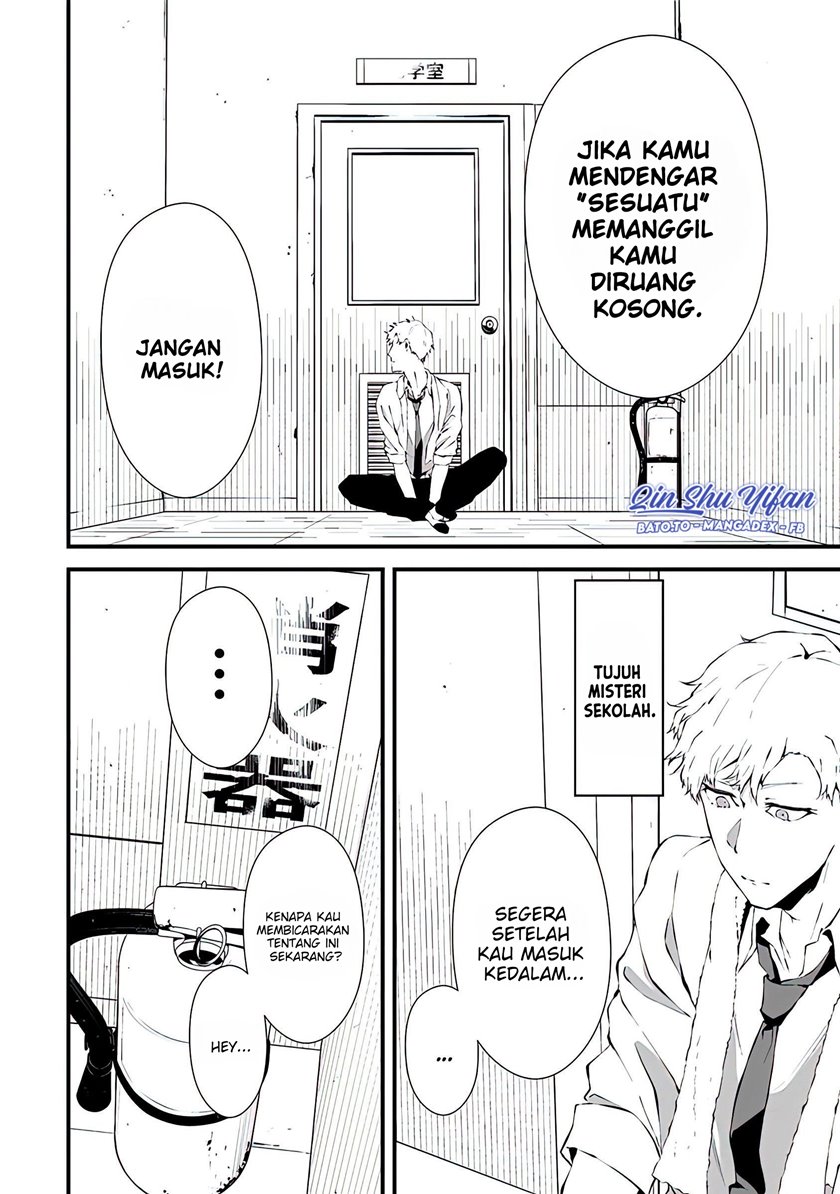 Tsurenai Hodo Aokute Azatoi Kurai ni Akai chapter 2