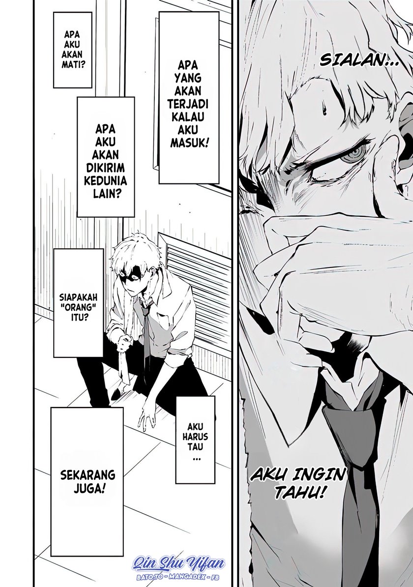 Tsurenai Hodo Aokute Azatoi Kurai ni Akai chapter 2