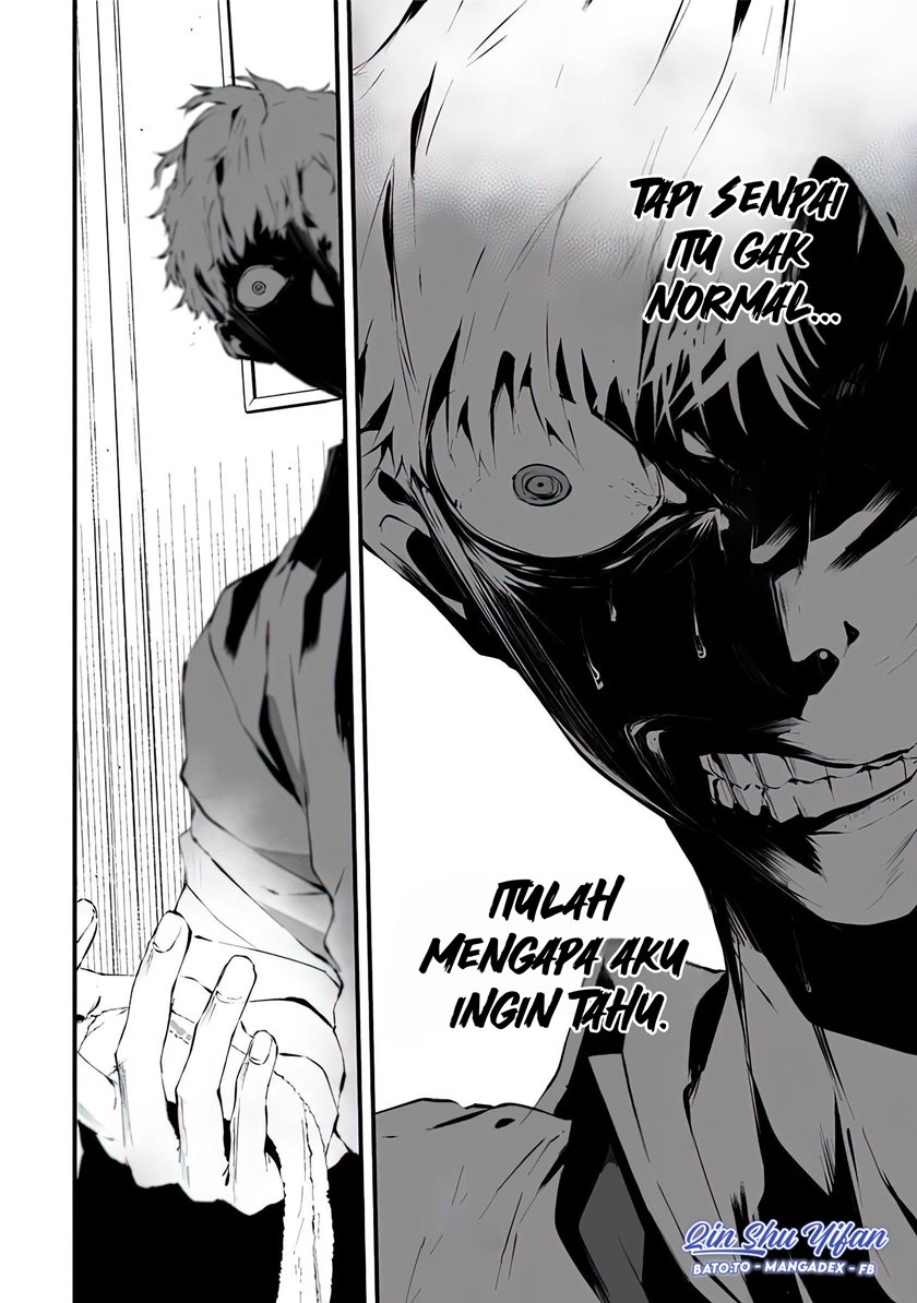 Tsurenai Hodo Aokute Azatoi Kurai ni Akai chapter 2