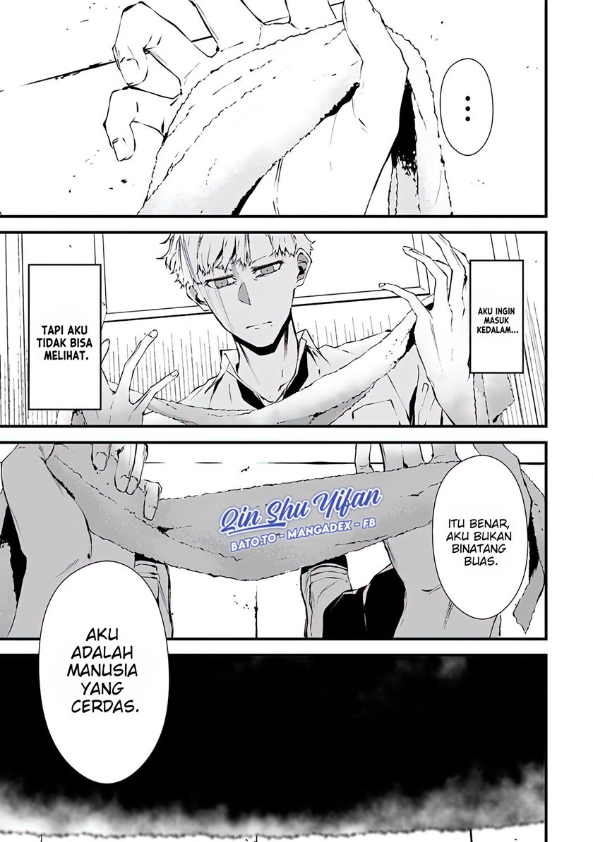 Tsurenai Hodo Aokute Azatoi Kurai ni Akai chapter 2