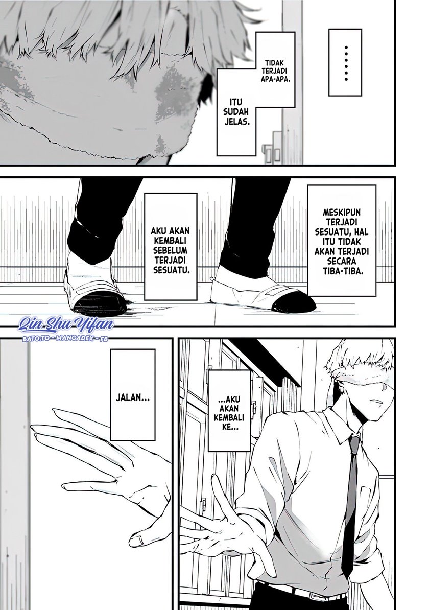 Tsurenai Hodo Aokute Azatoi Kurai ni Akai chapter 2