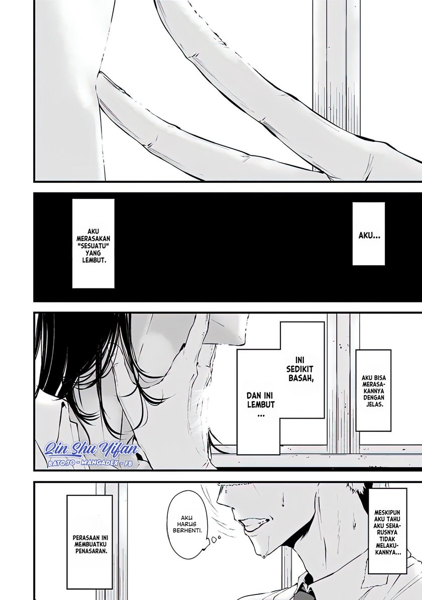 Tsurenai Hodo Aokute Azatoi Kurai ni Akai chapter 2