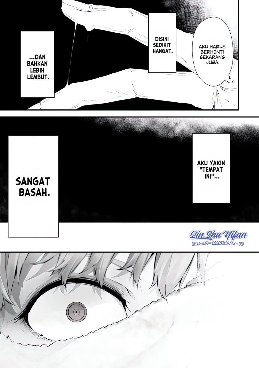 Tsurenai Hodo Aokute Azatoi Kurai ni Akai chapter 2