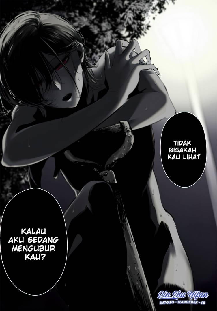 Tsurenai Hodo Aokute Azatoi Kurai ni Akai chapter 9