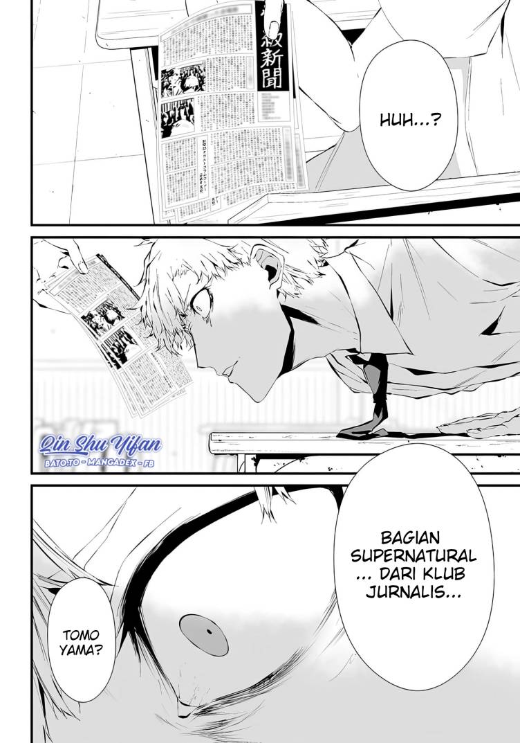 Tsurenai Hodo Aokute Azatoi Kurai ni Akai chapter 9