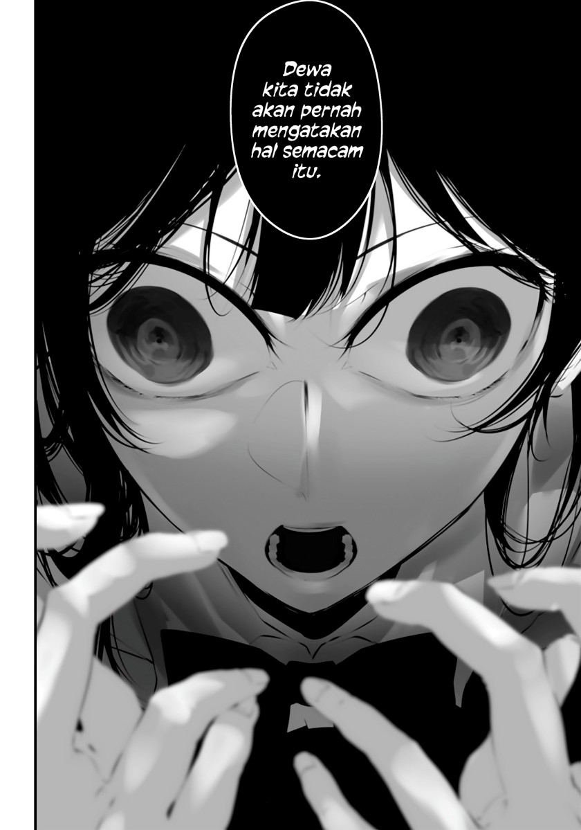 Tsurenai Hodo Aokute Azatoi Kurai ni Akai chapter 16