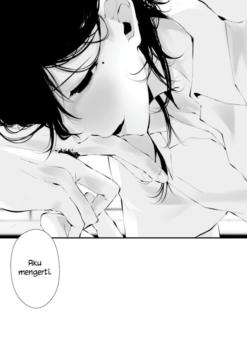 Tsurenai Hodo Aokute Azatoi Kurai ni Akai chapter 16