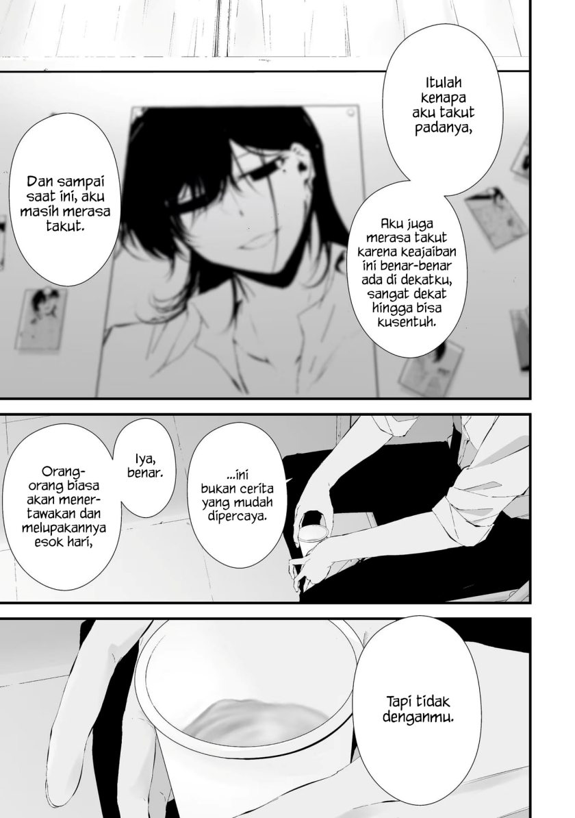 Tsurenai Hodo Aokute Azatoi Kurai ni Akai chapter 26