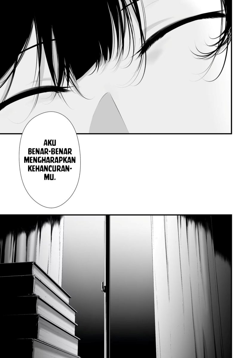 Tsurenai Hodo Aokute Azatoi Kurai ni Akai chapter 26