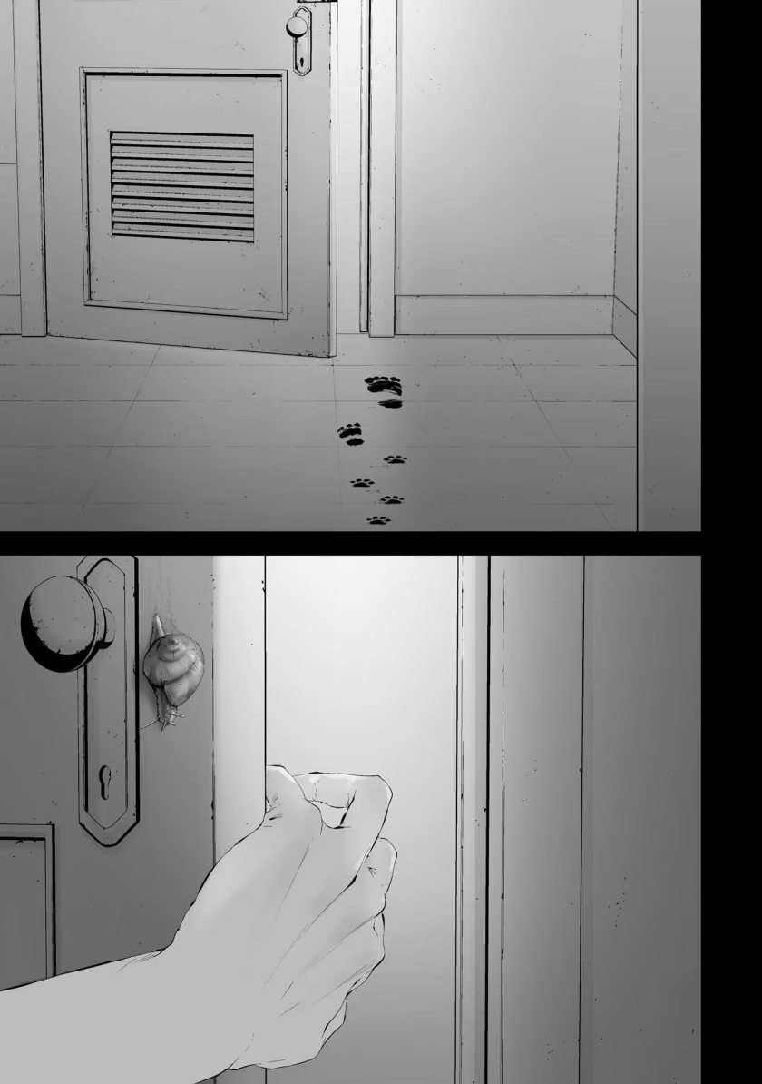 Tsurenai Hodo Aokute Azatoi Kurai ni Akai chapter 26