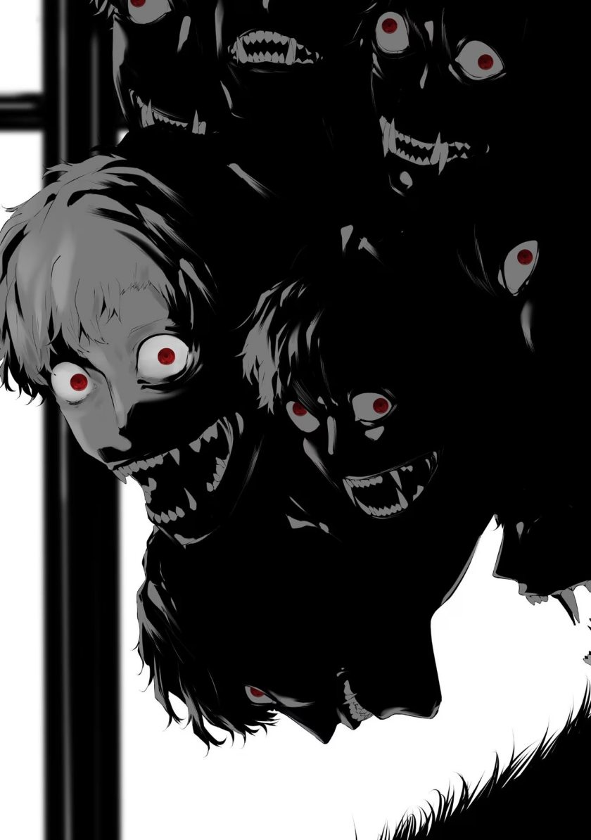Tsurenai Hodo Aokute Azatoi Kurai ni Akai chapter 26