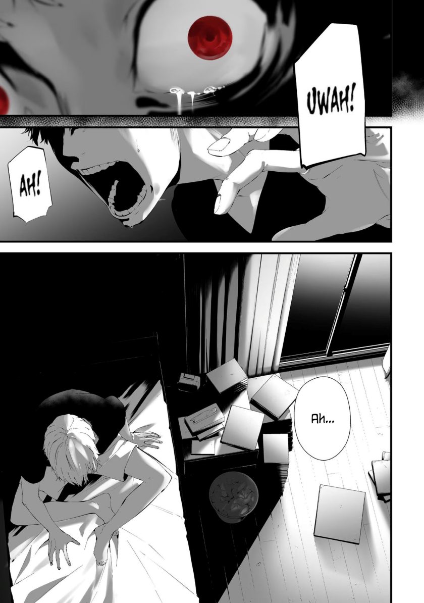 Tsurenai Hodo Aokute Azatoi Kurai ni Akai chapter 26