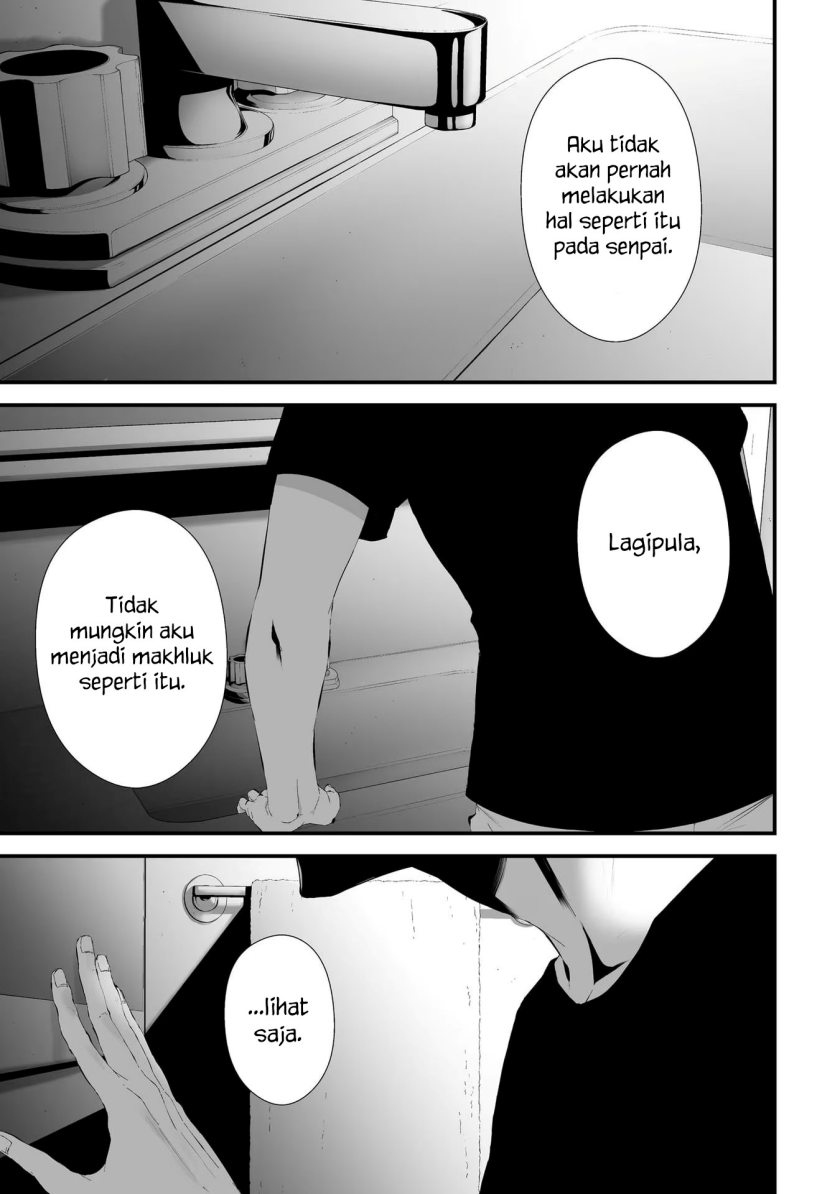 Tsurenai Hodo Aokute Azatoi Kurai ni Akai chapter 26