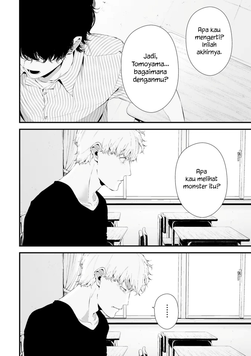 Tsurenai Hodo Aokute Azatoi Kurai ni Akai chapter 28