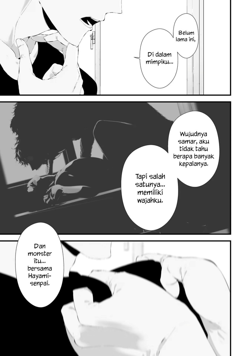 Tsurenai Hodo Aokute Azatoi Kurai ni Akai chapter 28