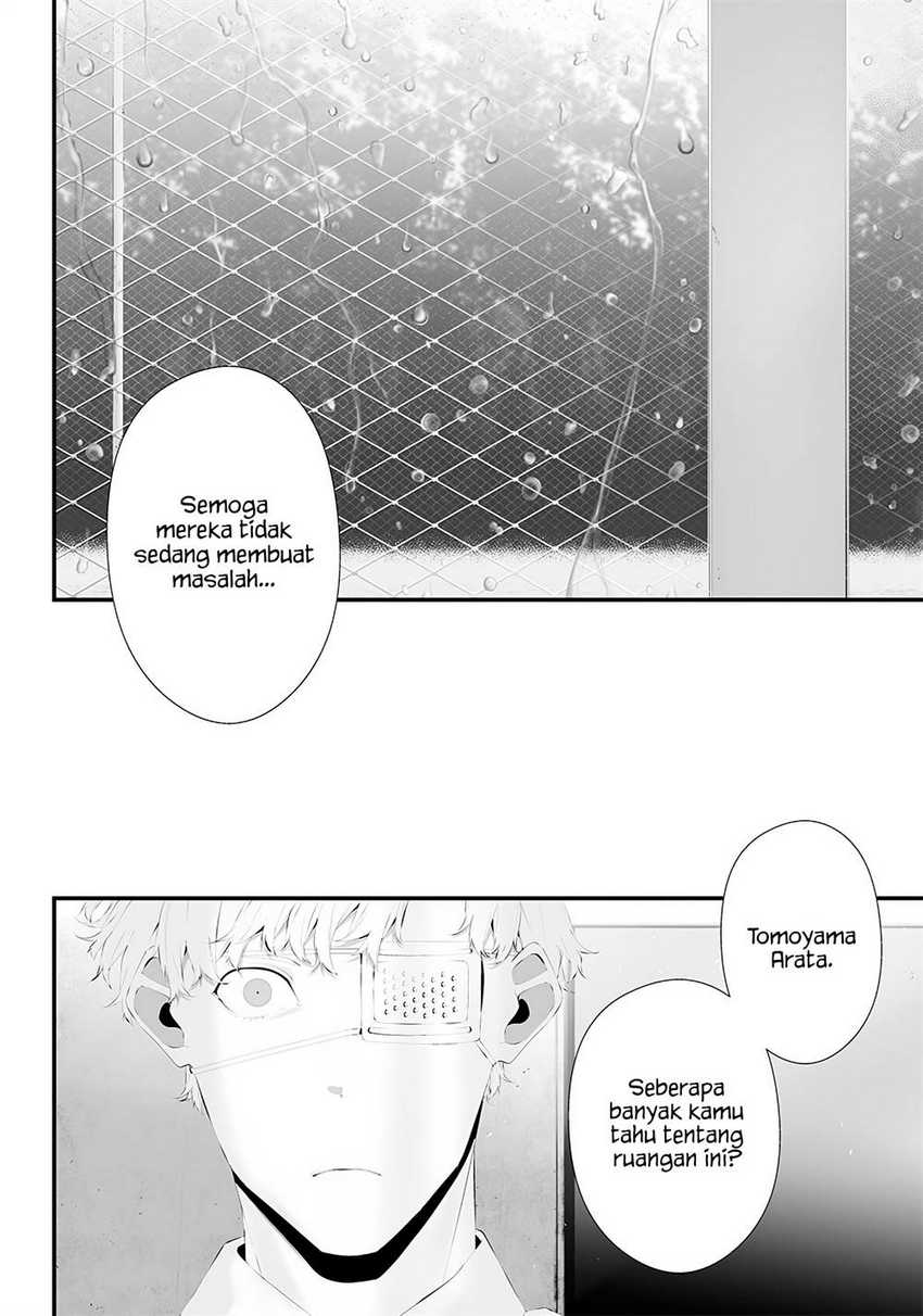 Tsurenai Hodo Aokute Azatoi Kurai ni Akai Chapter 39 Bahasa Indonesia