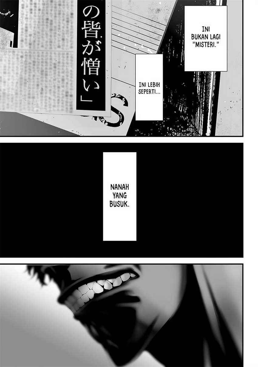 Tsurenai Hodo Aokute Azatoi Kurai ni Akai Chapter 39 Bahasa Indonesia