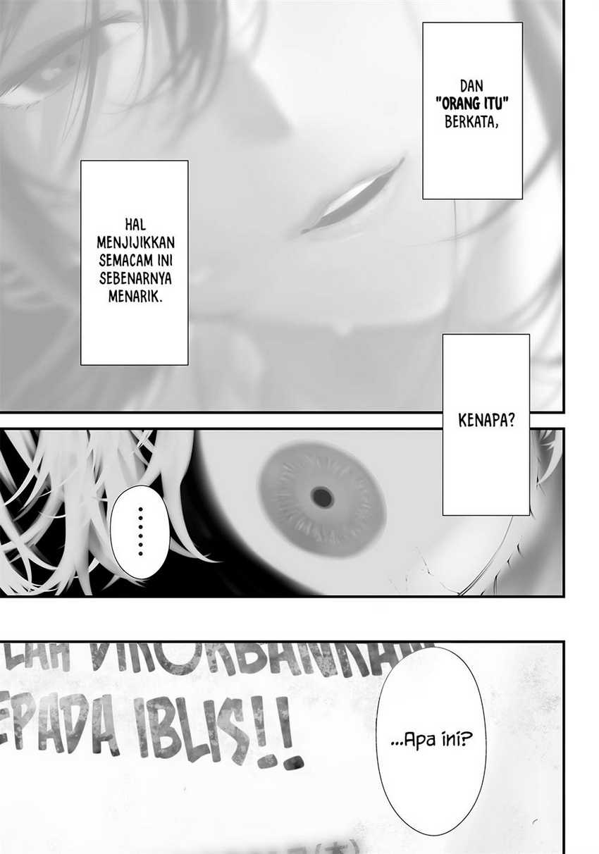 Tsurenai Hodo Aokute Azatoi Kurai ni Akai Chapter 39 Bahasa Indonesia