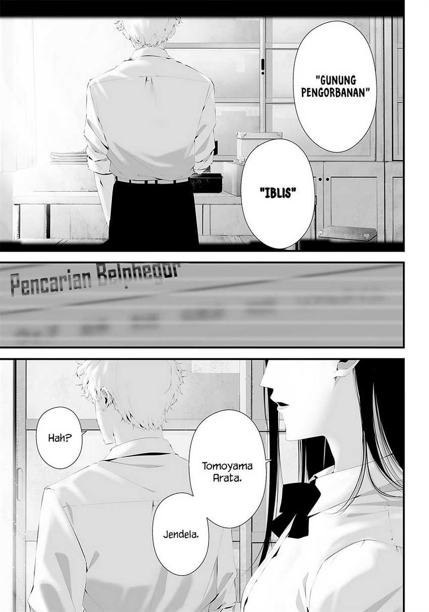 Tsurenai Hodo Aokute Azatoi Kurai ni Akai Chapter 39 Bahasa Indonesia