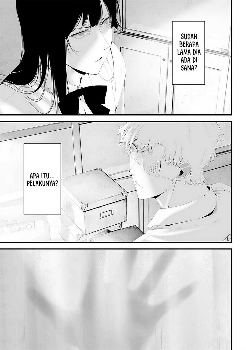 Tsurenai Hodo Aokute Azatoi Kurai ni Akai Chapter 39 Bahasa Indonesia