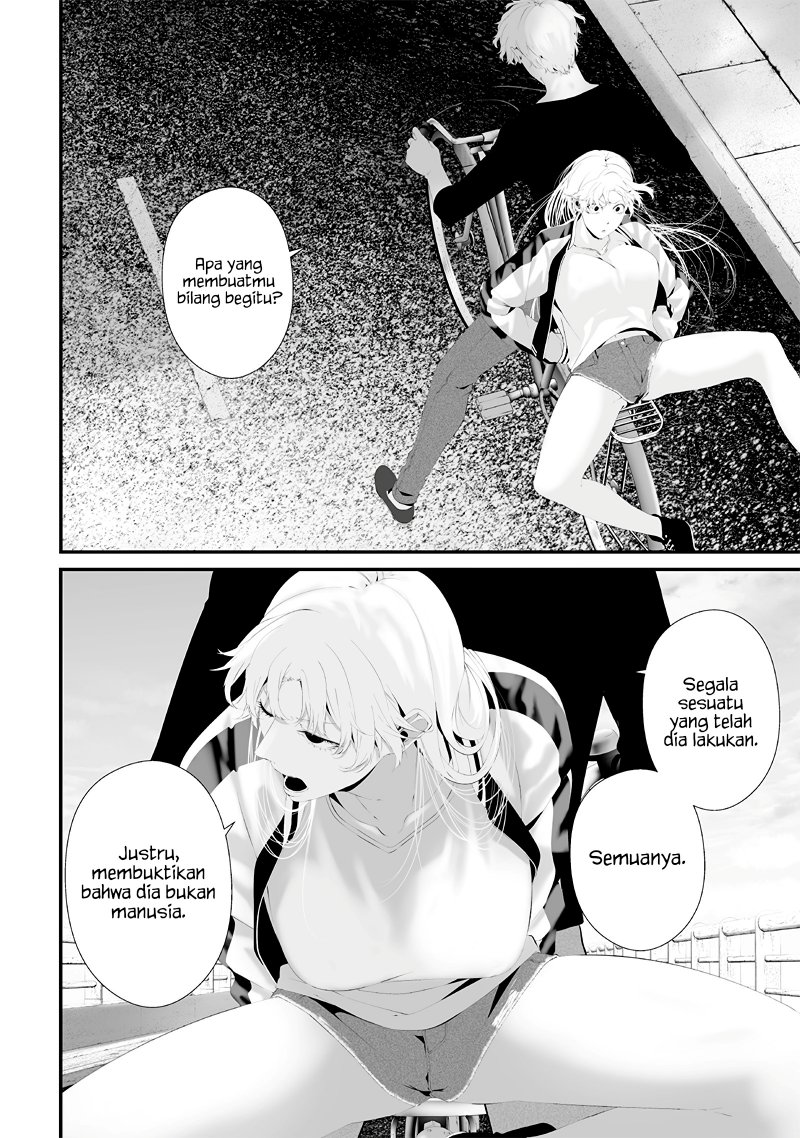 Tsurenai Hodo Aokute Azatoi Kurai ni Akai chapter 55