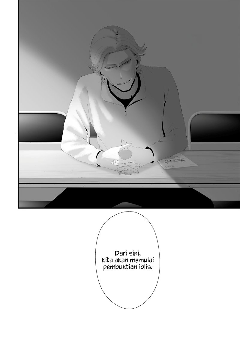 Tsurenai Hodo Aokute Azatoi Kurai ni Akai chapter 55