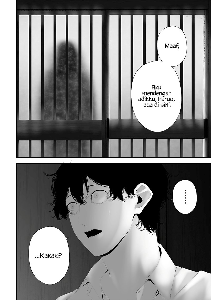 Tsurenai Hodo Aokute Azatoi Kurai ni Akai chapter 64
