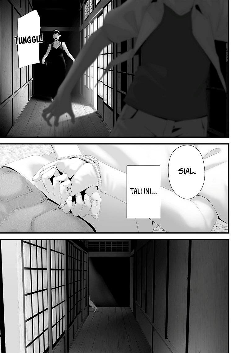 Tsurenai Hodo Aokute Azatoi Kurai ni Akai chapter 64