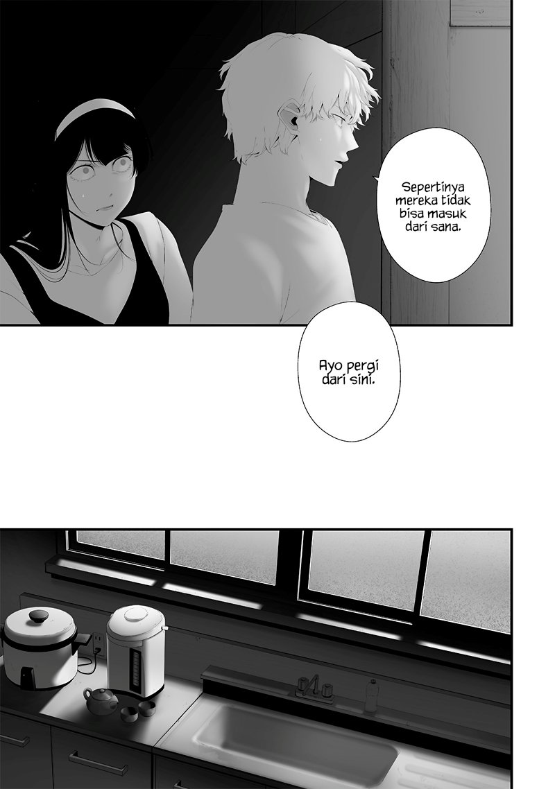 Tsurenai Hodo Aokute Azatoi Kurai ni Akai chapter 64