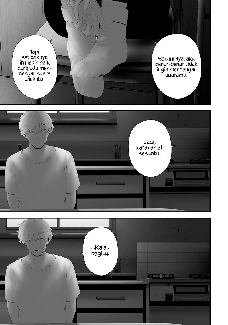 Tsurenai Hodo Aokute Azatoi Kurai ni Akai chapter 64