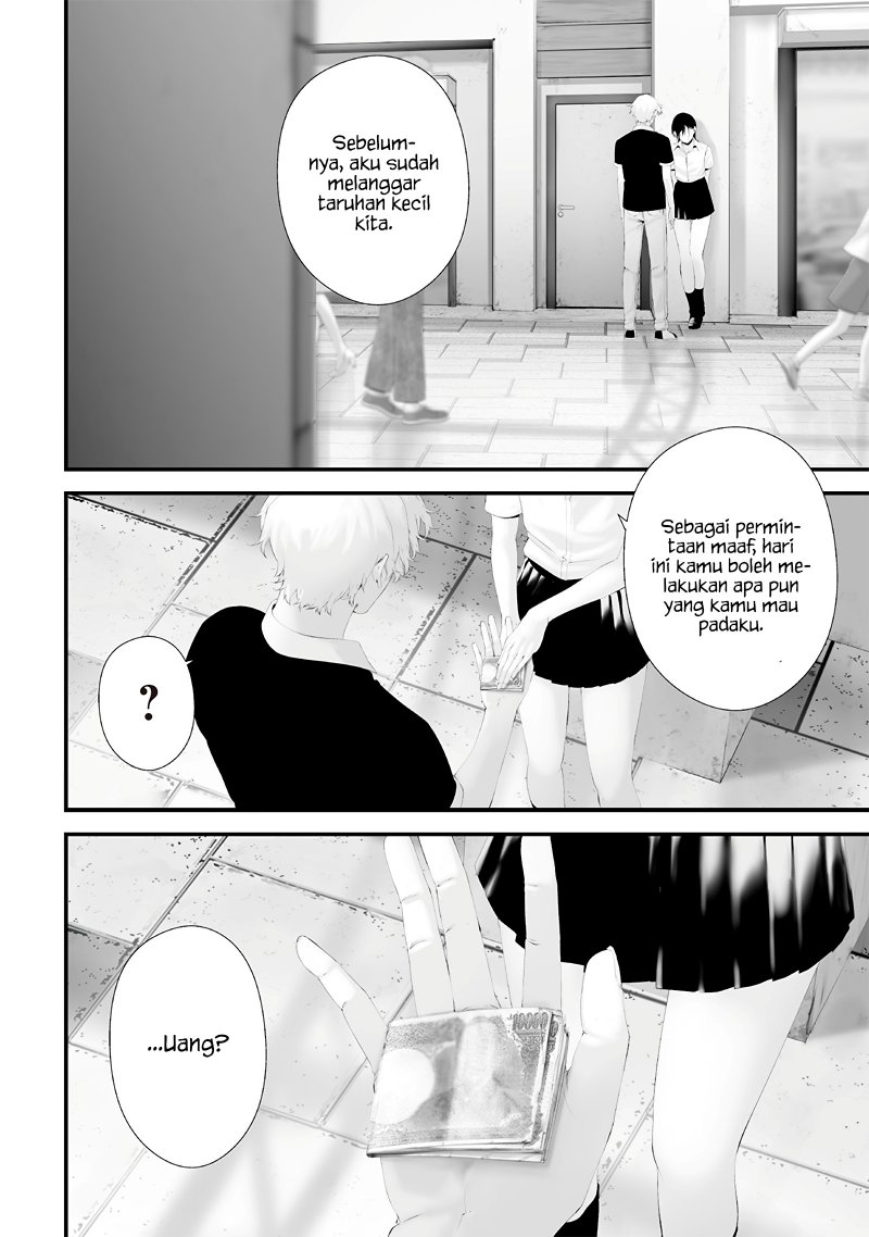 Tsurenai Hodo Aokute Azatoi Kurai ni Akai chapter 67