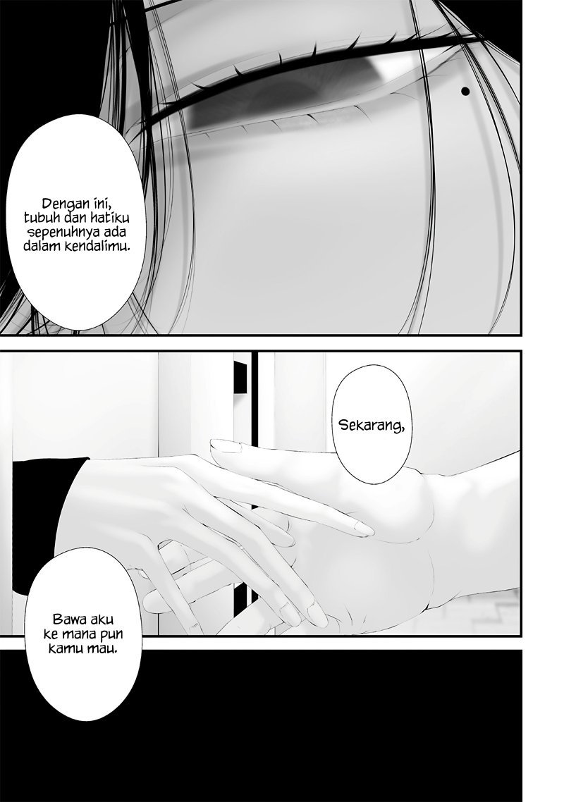 Tsurenai Hodo Aokute Azatoi Kurai ni Akai chapter 67