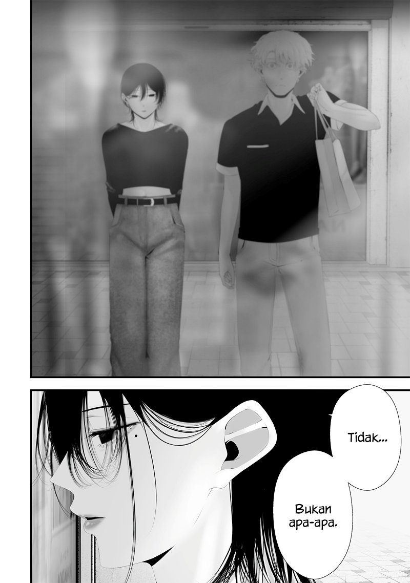 Tsurenai Hodo Aokute Azatoi Kurai ni Akai chapter 67