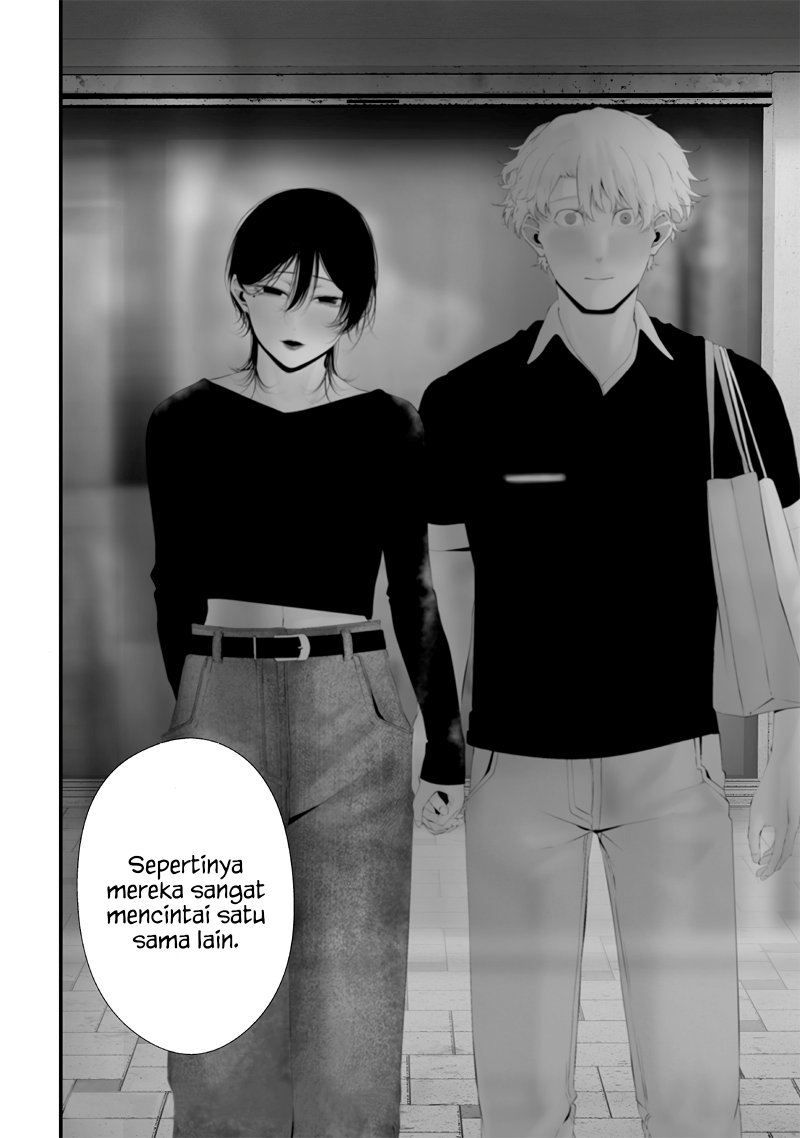 Tsurenai Hodo Aokute Azatoi Kurai ni Akai chapter 67