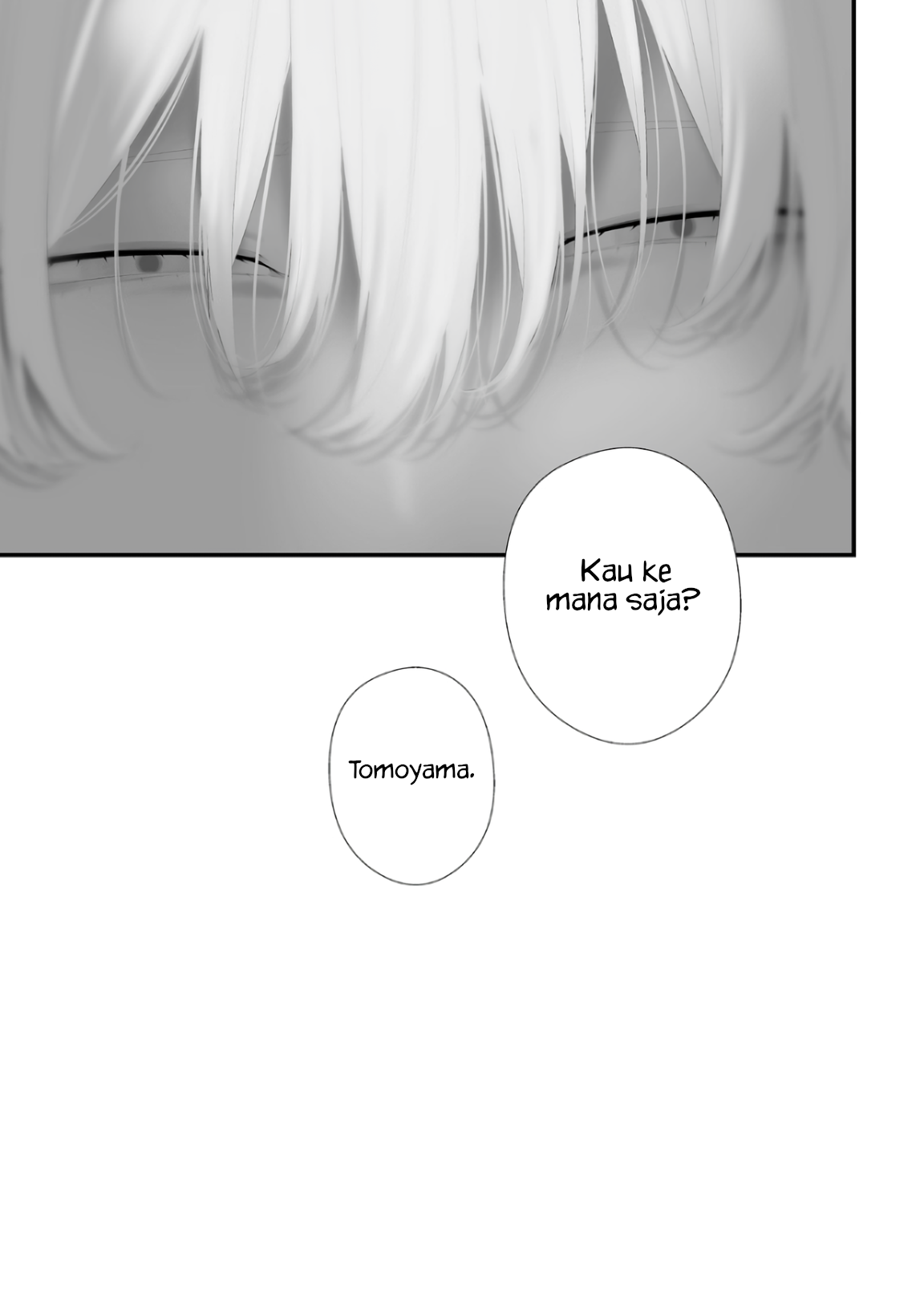 Tsurenai Hodo Aokute Azatoi Kurai ni Akai Chapter 80 Bahasa Indonesia